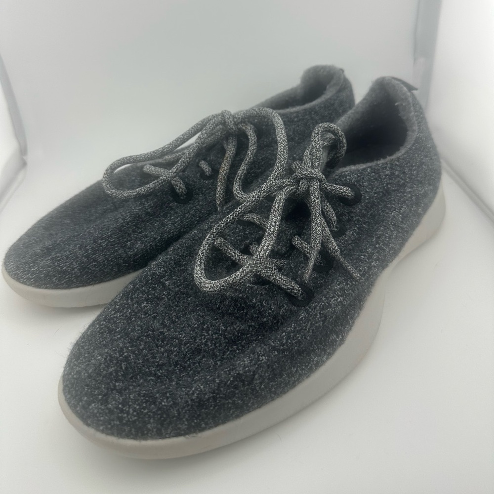 AllBirds Men's Gray Casual Shoes
